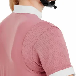 Polos Et Chemises*Horse Pilot - Chemise manches courtes femme Aerolight mesa pink Rose