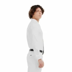 Polos Et Chemises|Polos Et Chemises*Horse Pilot - Chemise manches longues homme Aerolight 2.0 Blanc