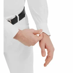 Polos Et Chemises|Polos Et Chemises*Horse Pilot - Chemise manches longues homme Aerolight 2.0 Blanc