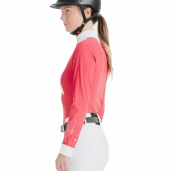 Polos Et Chemises*Horse Pilot - Chemise manches longues femme Monica Rose