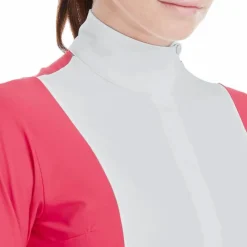Polos Et Chemises*Horse Pilot - Chemise manches longues femme Monica Rose