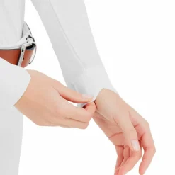 Polos Et Chemises*Horse Pilot - Chemise manches longues femme Aerolight 2.0 Blanc