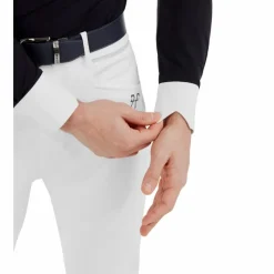 Polos Et Chemises|Polos Et Chemises*Horse Pilot - Chemise manches longues homme Aerolight dark night Bleu