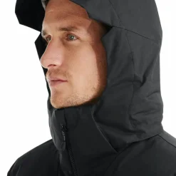 Blousons Et Manteaux|Blousons Et Manteaux*Horse Pilot - Doudoune à manches longues homme Fahrenheit Noir