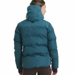 Blousons Et Manteaux*Horse Pilot - Doudoune manches longues femme Fahrenheit Bleu