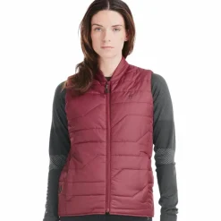 Outlet - Doudoune sans manches femme E-Kelvin (sans batterie) Textile Chauffant|Blousons Et Manteaux