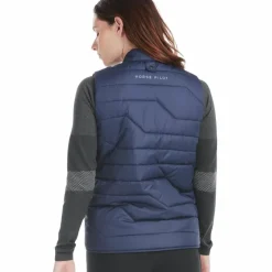 New - Doudoune sans manches femme E-Kelvin (sans batterie) Textile Chauffant|Blousons Et Manteaux