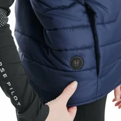 New - Doudoune sans manches femme E-Kelvin (sans batterie) Textile Chauffant|Blousons Et Manteaux