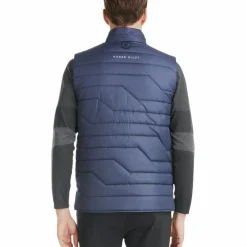 Textile Chauffant|Blousons Et Manteaux*Horse Pilot - Doudoune sans manches homme E-Kelvin (sans batterie) Marine