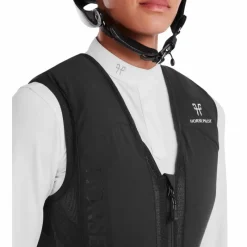 Discount - Gilet airbag électronique unisexe E-Twist' Air Gilets Airbag|Airbags Horse Pilot