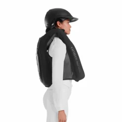 Discount - Gilet airbag électronique unisexe E-Twist' Air Gilets Airbag|Airbags Horse Pilot