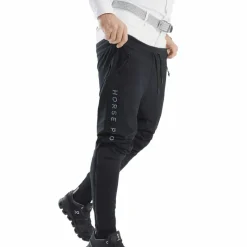 Joggings|Joggings*Horse Pilot - Jogging homme Team noir