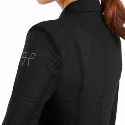 Clearance - Long frac de dressage femme Mesh Vestes De Concours
