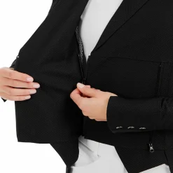 Clearance - Long frac de dressage femme Mesh Vestes De Concours