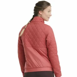 Blousons Et Manteaux*Horse Pilot - Manteau femme High frequency terracotta Orange