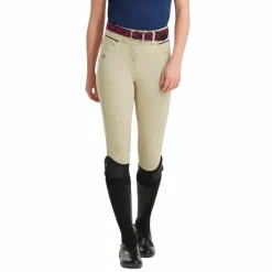 Hot - Pantalon d'équitation femme X-Aerotech hunter Pantalons D'Équitation