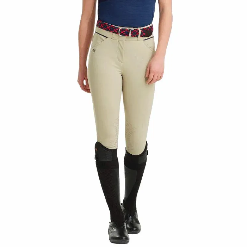Hot - Pantalon d'équitation femme X-Aerotech hunter Pantalons D'Équitation