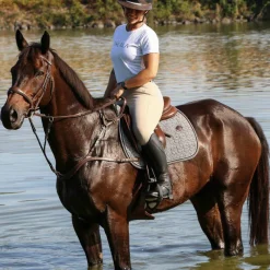 Pantalons D'Équitation*Horse Pilot - Pantalon d'équitation femme X-Design hunter Beige