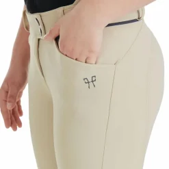 Pantalons D'Équitation*Horse Pilot - Pantalon d'équitation fille X-Design hunter Beige