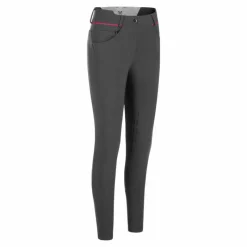 New - Pantalon d'équitation femme X-Grip Pantalons D'Équitation