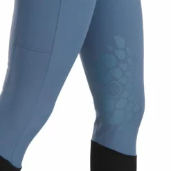 Pantalons D'Équitation*Horse Pilot - Pantalon d'équitation femme X-Balance vintage indigo Bleu