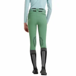 Pantalons D'Équitation*Horse Pilot - Pantalon d'équitation femme X-Design smooth green Vert