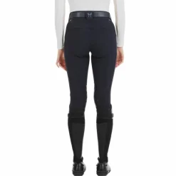 - Pantalon d'équitation femme X-Balance dark night Pantalons D'Équitation