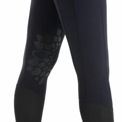 - Pantalon d'équitation femme X-Balance dark night Pantalons D'Équitation