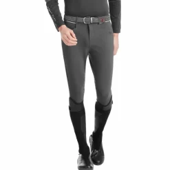 Pantalons D'Équitation|Pantalons D'Équitation*Horse Pilot - Pantalon d'équitation homme X-Grip Gris