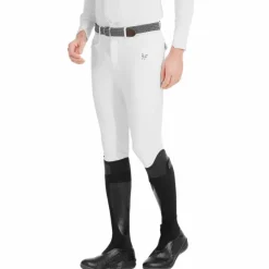 Discount - Pantalon d'équitation homme X-Grip Pantalons D'Équitation|Pantalons D'Équitation