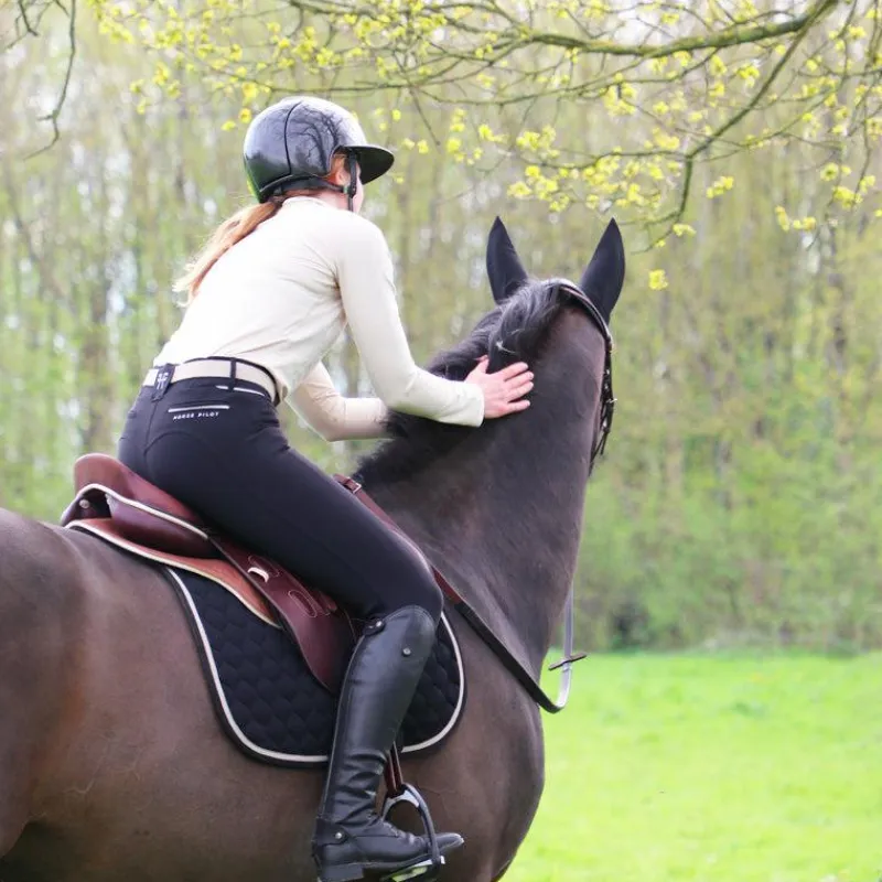 Clearance - Pantalon d'équitation femme X-Design Pantalons D'Équitation