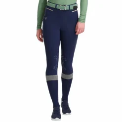 Hot - Pantalon d'équitation femme X-Aerotech Pantalons D'Équitation