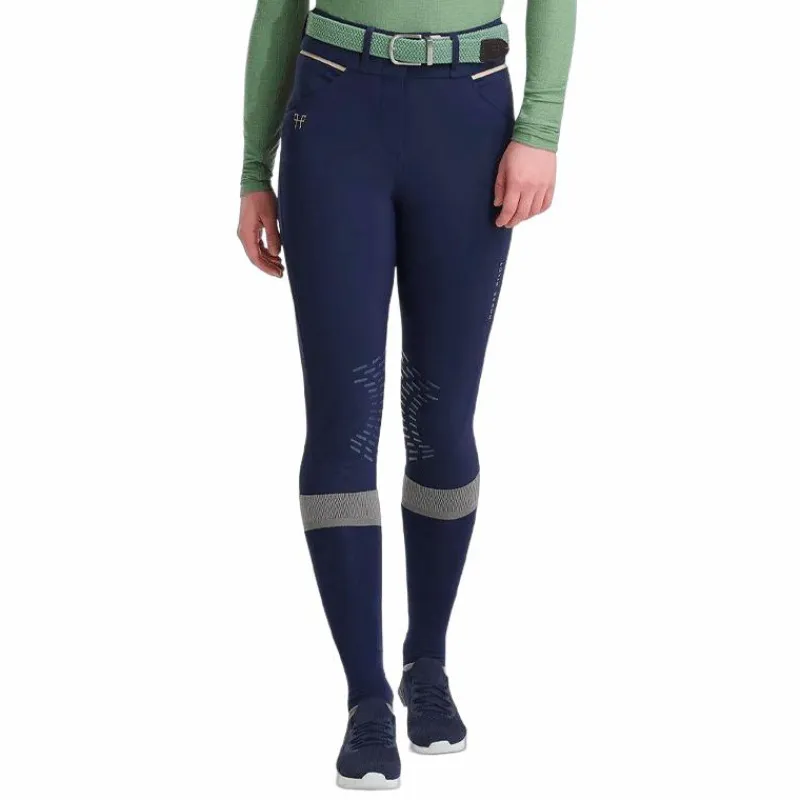 Hot - Pantalon d'équitation femme X-Aerotech Pantalons D'Équitation