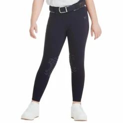 Online - Pantalon d'équitation fille X-Design nuit Enfant Pantalons D'Équitation