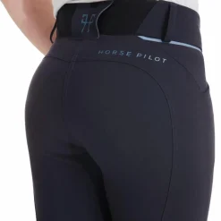 Online - Pantalon d'équitation fille X-Design nuit Enfant Pantalons D'Équitation