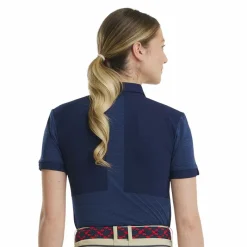 - Polo d'équitation femme Aeromesh Polos Et Chemises