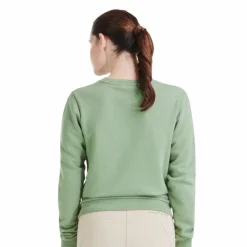 Pulls Et Gilets*Horse Pilot - Pull femme Team smooth green Vert
