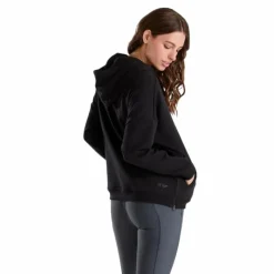 Pulls Et Gilets*Horse Pilot - Sweat à capuche femme Team Noir