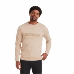 Pulls Et Gilets|Pulls Et Gilets*Horse Pilot - Sweat manches longues homme Team latte Marron