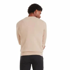 Pulls Et Gilets|Pulls Et Gilets*Horse Pilot - Sweat manches longues homme Team latte Marron