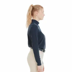 Online - T-shirt femme manches longues Sunrise navy T-Shirts Et Baselayers