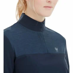 Online - T-shirt femme manches longues Sunrise navy T-Shirts Et Baselayers