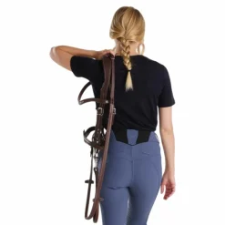 Outlet - T-shirt manches courtes femme Merinos dark night T-Shirts Et Baselayers