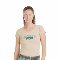 New - T-shirt manches courtes femme Team shirt sand T-Shirts Et Baselayers