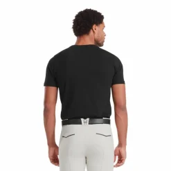 T-Shirts Et Baselayers|T-Shirts Et Baselayers*Horse Pilot - T-shirt manches courtes homme Team 2.0 Noir