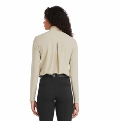 Outlet - T-shirt manches longues femme Sunrise latte T-Shirts Et Baselayers