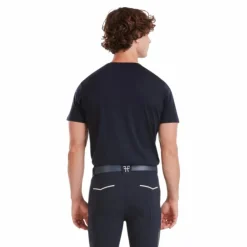 T-Shirts Et Baselayers|T-Shirts Et Baselayers*Horse Pilot - T-shirt manches courtes homme Merinos dark night Marine