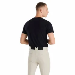 T-Shirts Et Baselayers|T-Shirts Et Baselayers*Horse Pilot - T-shirt manches courtes homme Merinos dark night Marine