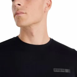 T-Shirts Et Baselayers|T-Shirts Et Baselayers*Horse Pilot - T-shirt manches courtes homme Merinos dark night Marine