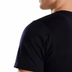 T-Shirts Et Baselayers|T-Shirts Et Baselayers*Horse Pilot - T-shirt manches courtes homme Merinos dark night Marine